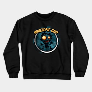 Gruesome Gary Crewneck Sweatshirt